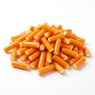 Holland Foodz - Oranjestokjes 500 Gram