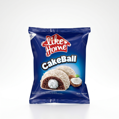 Like Home - Cake Ball Coconut 50 Gram
