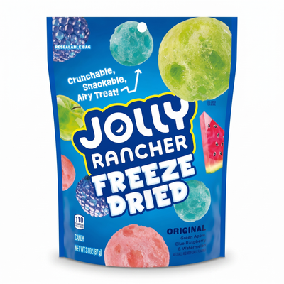 Jolly Rancher - Freeze Dried 87 Gram