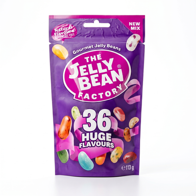 The Jelly Bean Factory - 36 Flavours 113 Gram
