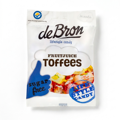La Source - Caramel aux fruits 100 grammes