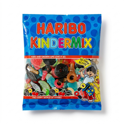 Haribo - Kindermix 1 Kilo