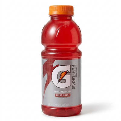 Gatorade - Fierce Fruit Punch 591ml