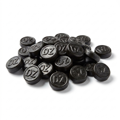Venco - Dubbel Zoute Rondjes 1 Kilo