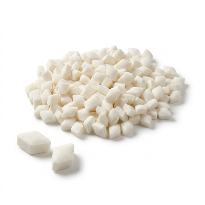 Meenk - Pepermunt Ruitjes 1 Kilo