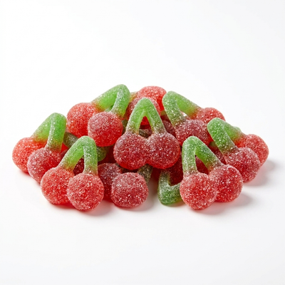 Haribo - Saure Kirschen 1 Kilo
