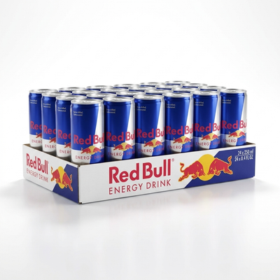 Red Bull - Energy Drink 250ml 24 Cans