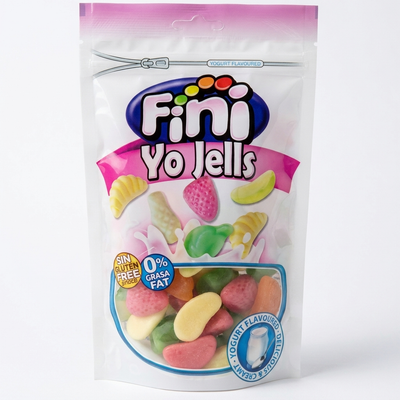 Fini - Gelées de yaourt 165 grammes