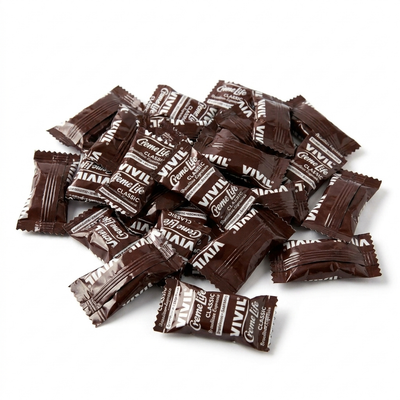Vivil Classic Brasilitos Expresso Suikervrij 1 Kilo