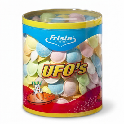 Frisa Vruchten Ufo's 290 Pieces