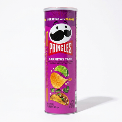Pringles - Carnitas Taco 158 Gram