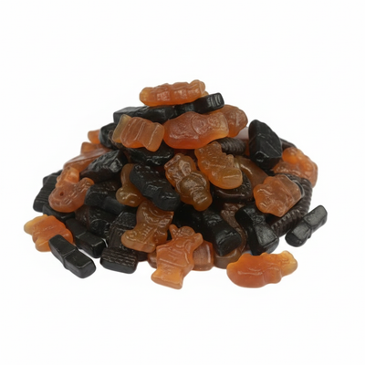CCI - Gemengde Réglisse 250 Gram
