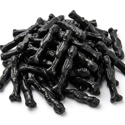 Matthijs - Liquorice Slungels 250 Gram extra weergave