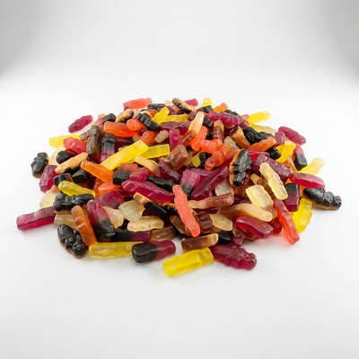Autoliquorice - Total Loss 250 Gram extra weergave
