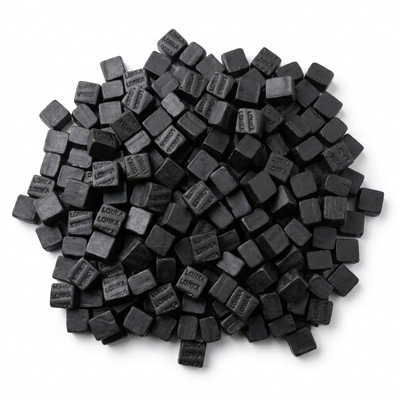 Lonka - Lakritz Fudge 250 Gram extra weergave