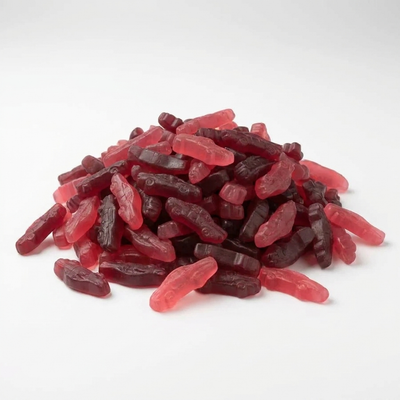 Autodrop - Winegum Cadillacs 250 Gram extra weergave