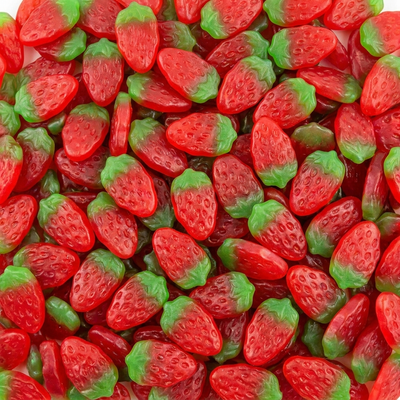 Haribo - Weingum Erdbeeren 250 Gramm extra weergave