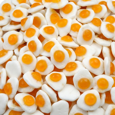 Jake - Fried Eggs 250 Gram extra weergave