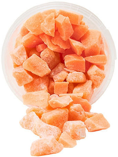 Gehackter Honig - Orange 300 Gramm