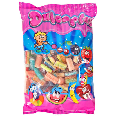 Dulceplus - Jelly Mix Multicolored Pica Sour 1 Kilo