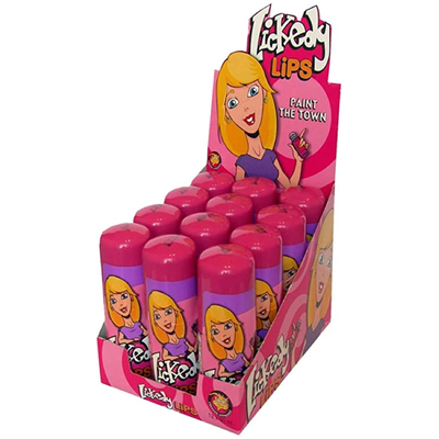 Candy Freekee Lickedy Lips