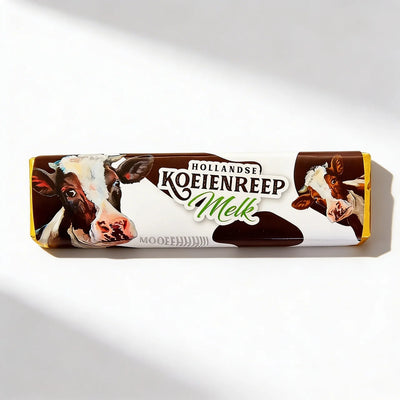 Koeien Chocoladereep 70 Gram