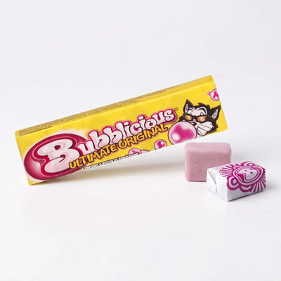 Bubblicious Bubblegum Original