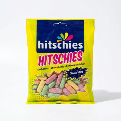 Hitschies - Mélange acidulé 140 grammes