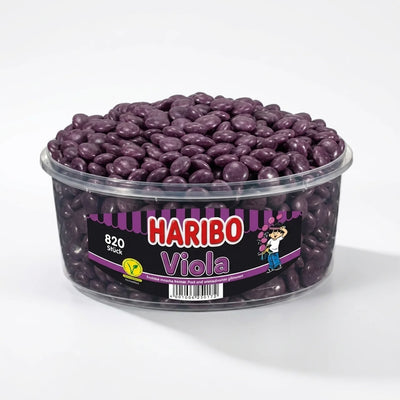 Haribo - Silo Viola 1148 Gramm