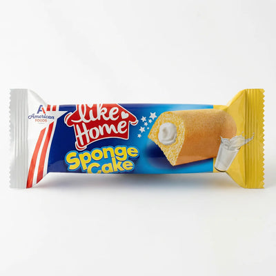 Like Home - Sponge Cake Vanilla 40 Gram