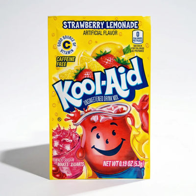 Kool-Aid - Strawberry Lemonade Sachet 5,3 Gram