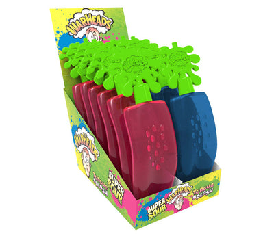 Warheads - Tongue Splash Gel 40 Gram 24 Pieces