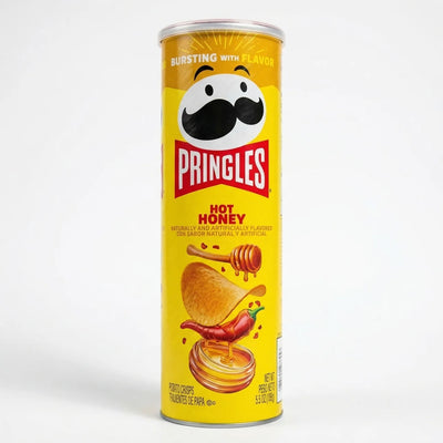 Pringles - Hot Honey 156 Gram
