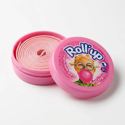 Lutti Rollup Tutti Frutti Kaugummi