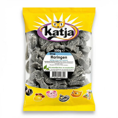 Hareng Katja Drop 500 grammes