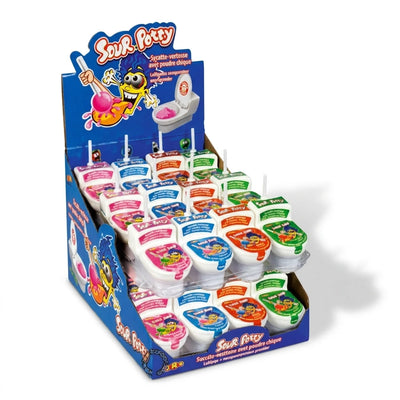 CNN Sour Potty 24 Stück