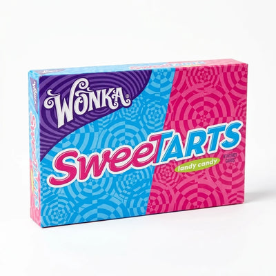 Wonka Sweetarts Theater Box 141 grammes