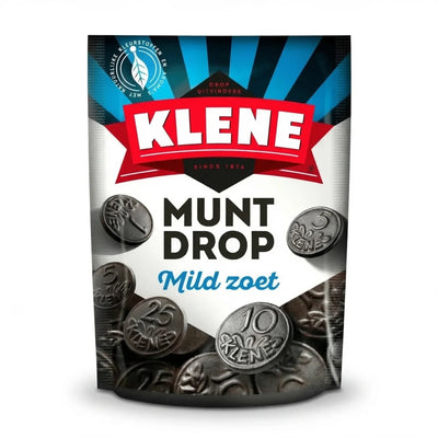Klene - Muntdrop 210 Gram