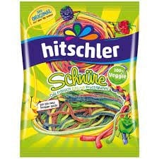 Hitschies - Saure Schnure 125 Gram