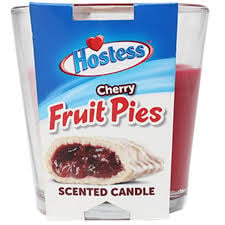 Hostess - Duftkerze Kirschkuchen 85 Gramm