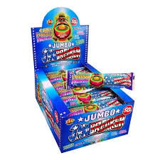 Zed - Jumbo USA Jawbreaker 65,8 Gram 20 Stück (Halal)