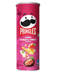 Pringles - Tomato Twist 102 Gram