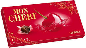 Ferrero - Mon Cheri 157 Gramm