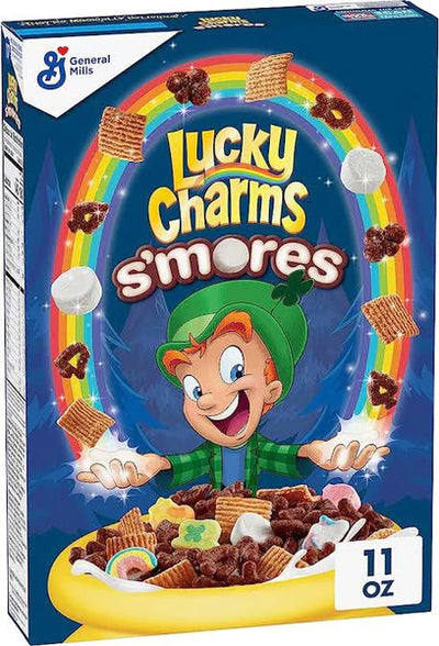Lucky Charms - Smores 311 Gram