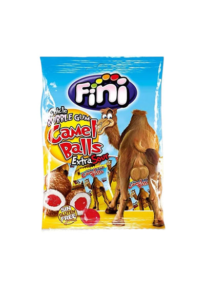 Fini - Boules de chameau 80 grammes