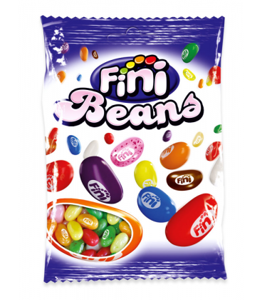 Fini - Jelly Beans 75 Gram 12 Stück (Halal)