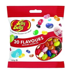 Jelly Belly – 20 Geschmacksrichtungen, 70 Gramm
