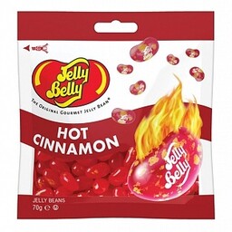 Jelly Belly - Scharfer Zimt 70 Gramm