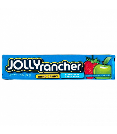 Jolly Rancher - Fraise et Pomme 34 grammes