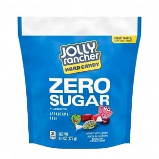 Jolly Rancher - Verschiedene Sorten, 173 Gramm (zuckerfrei)